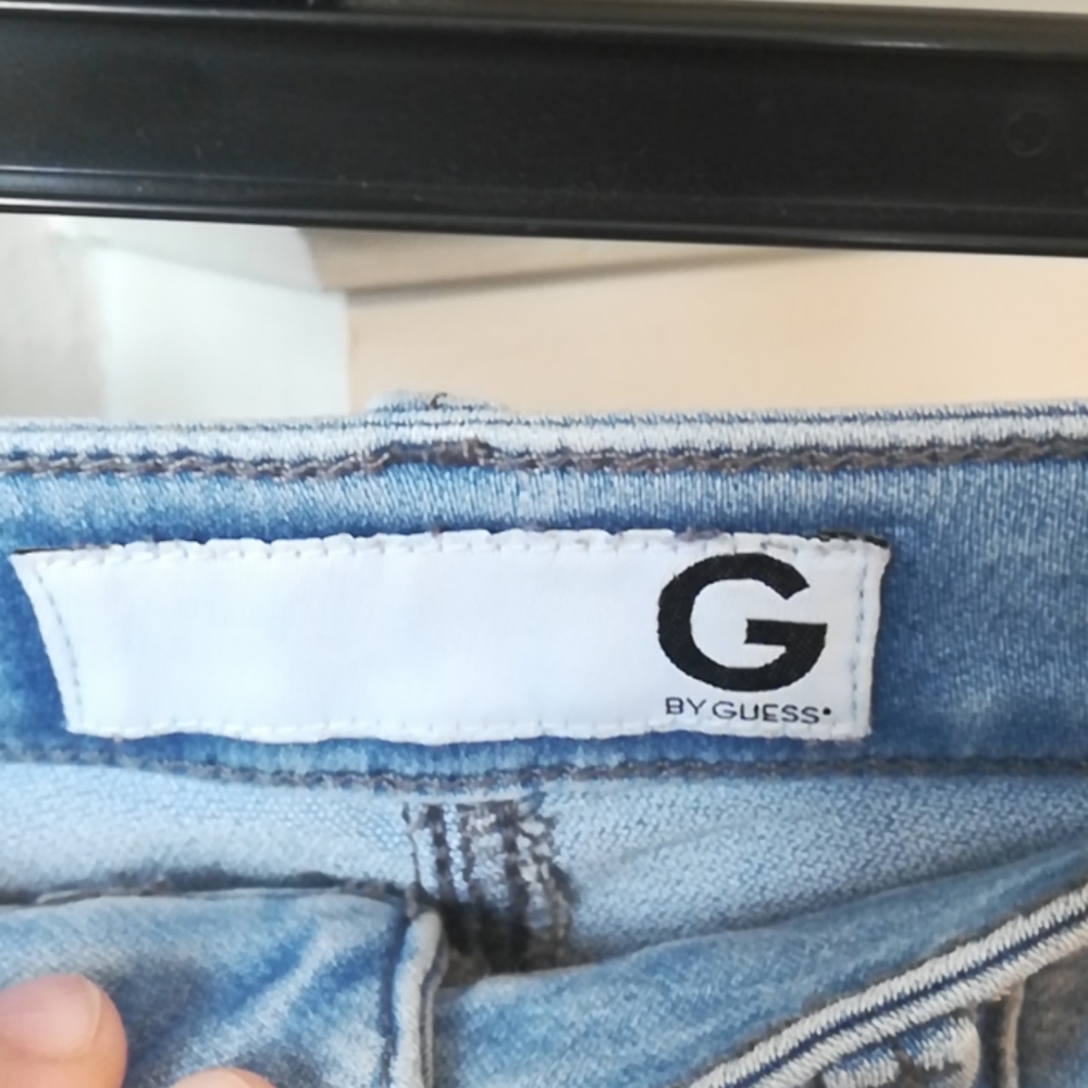 Guess Ankle Jeans Size 28 - Picture 5 of 7